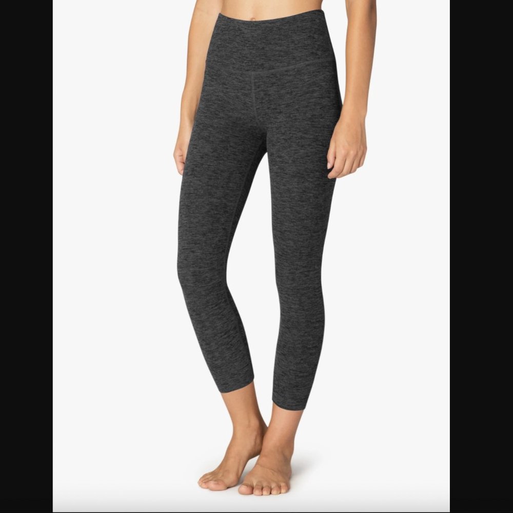 NWT | Beyond Yoga | S | Spacedye Caught In The Midi Legging